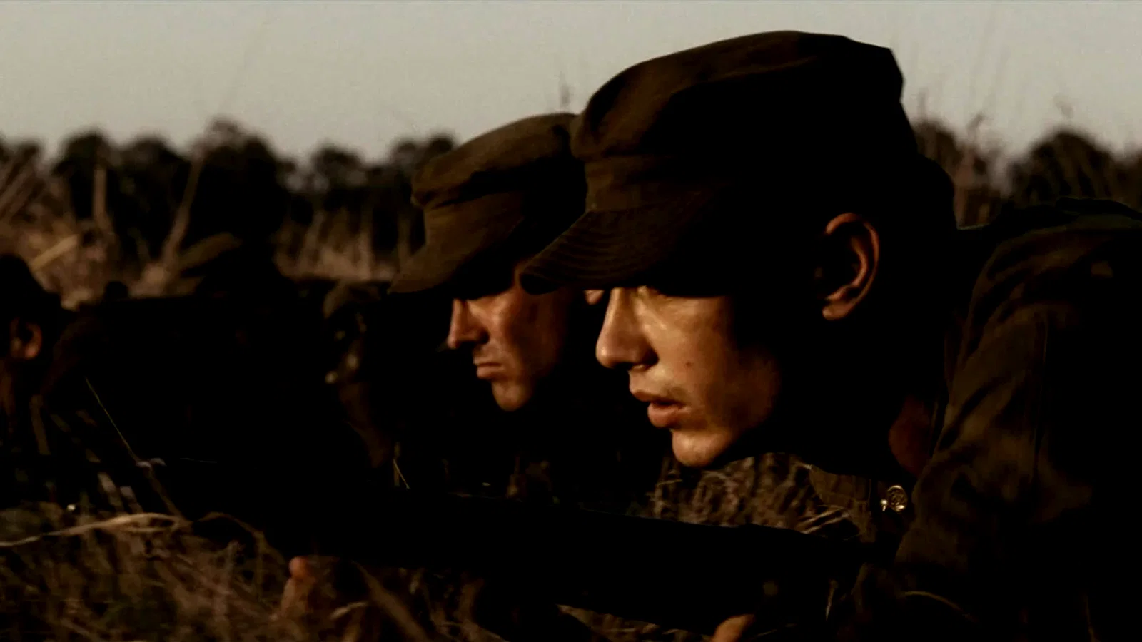 Photo 9 du film : Le raid