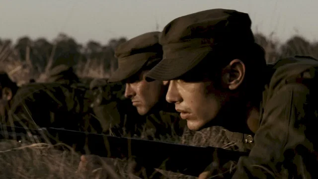 Photo du film : Le raid