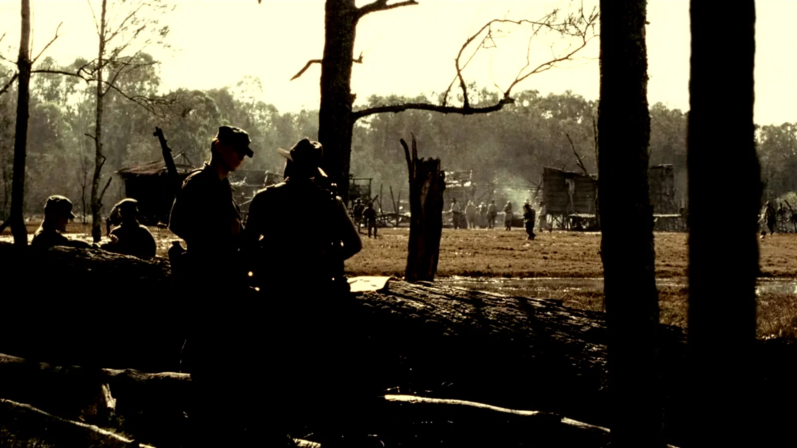Photo 12 du film : Le raid