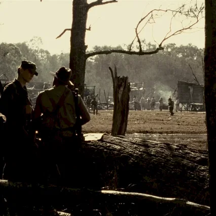 Miniature photo du film : Le raid