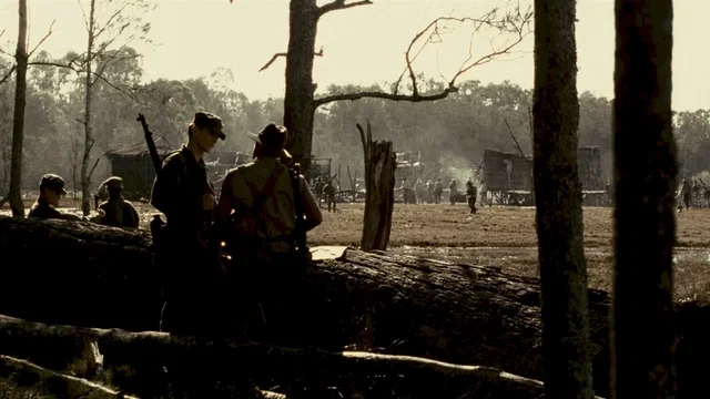 Photo du film : Le raid