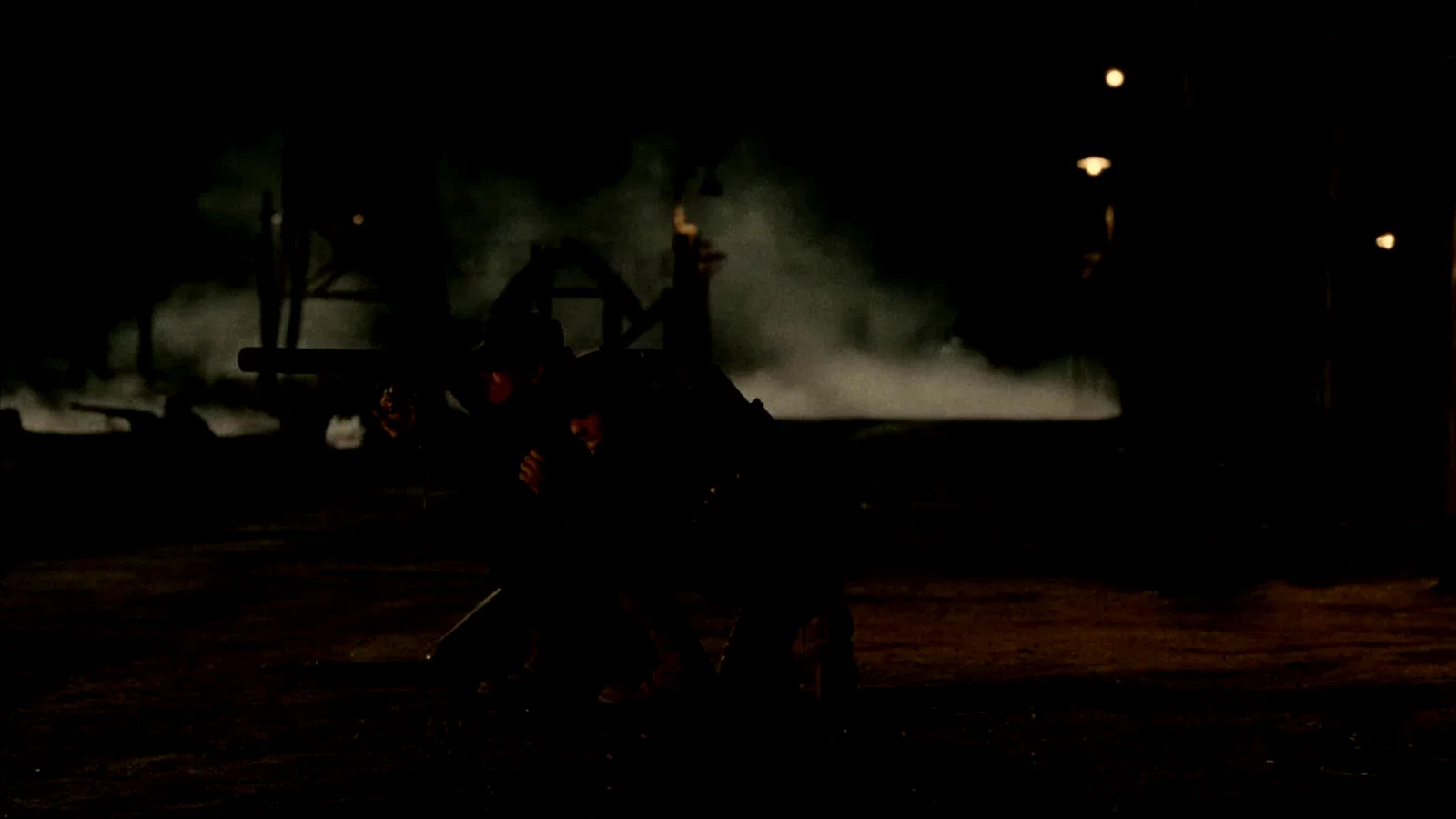 Photo 15 du film : Le raid