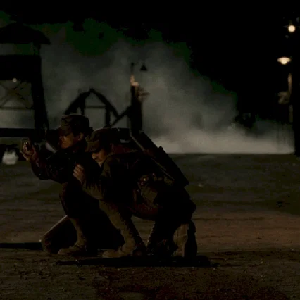 Miniature photo du film : Le raid