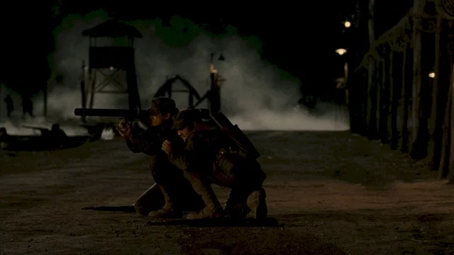 Photo du film : Le raid