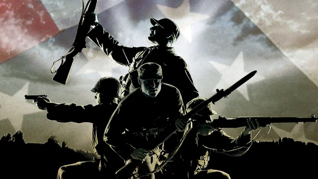 Photo du film : Le raid