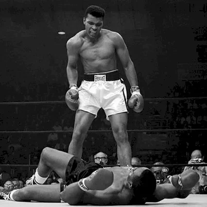 Photo 2 du film : Muhammad ali the greatest
