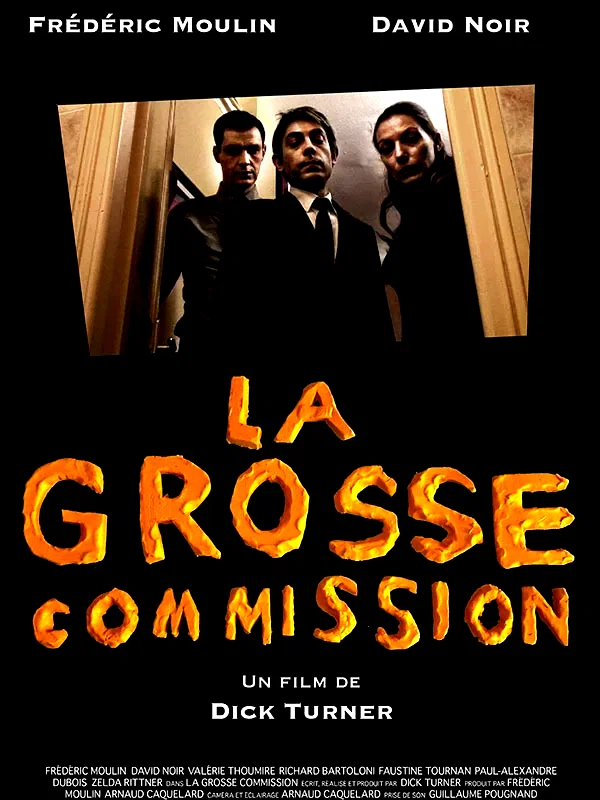 Affiche du film : La grosse
