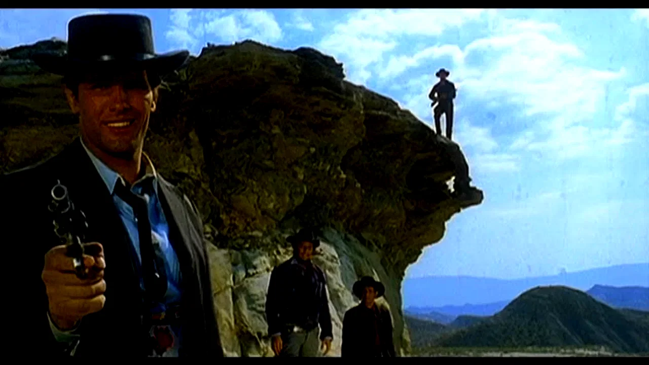 Photo 2 du film : Arizona colt