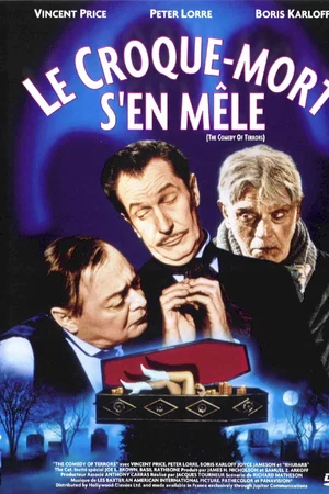 Affiche du film : Croque la mort