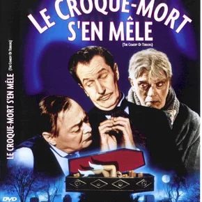 Photo du film : Croque la mort