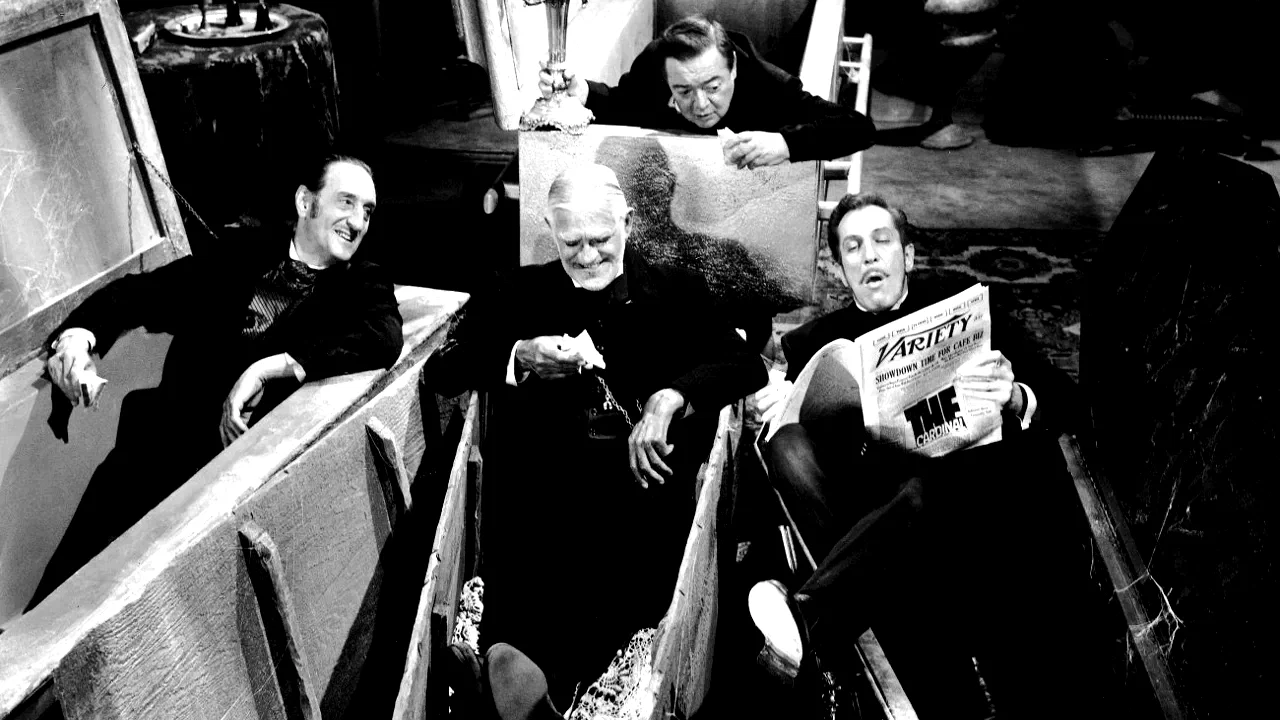 Photo 3 du film : Croque la mort