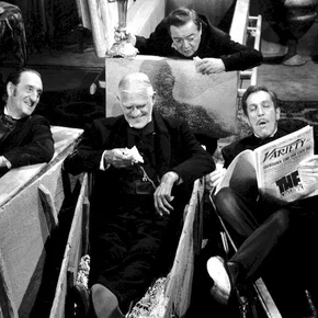 Photo du film : Croque la mort