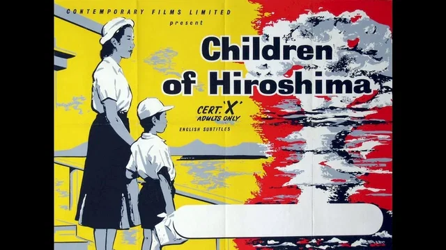 Photo du film : Les enfants d'Hiroshima