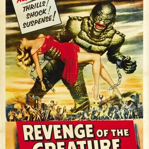 Photo du film : La revanche de la creature