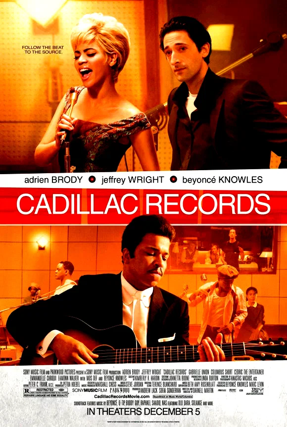Affiche du film : Cadillac records