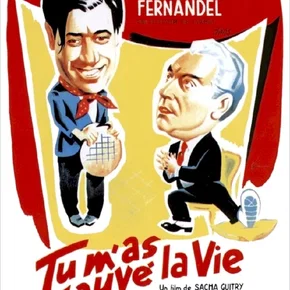 Photo du film : La vie sauve