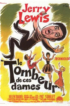 Affiche du film Le tombeur