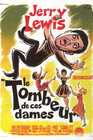 Affiche du film : Le tombeur