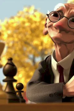 Affiche du film Le joueur d'echecs
