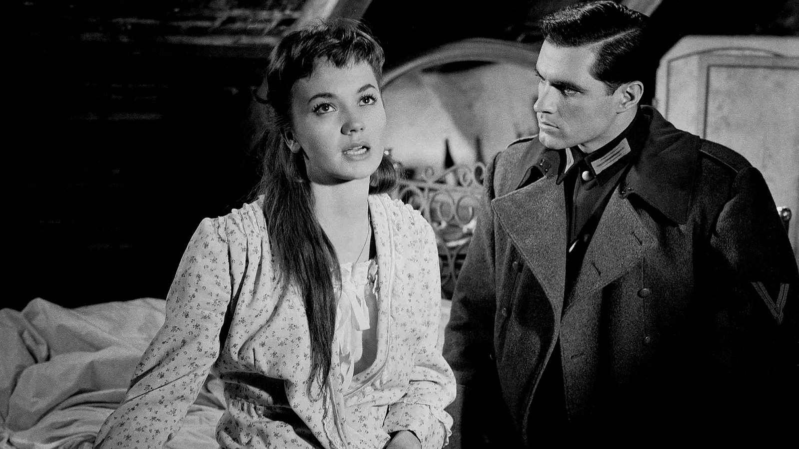 Photo 2 du film : Le temps d'aimer