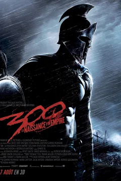 Affiche du film La naissance d'un empire