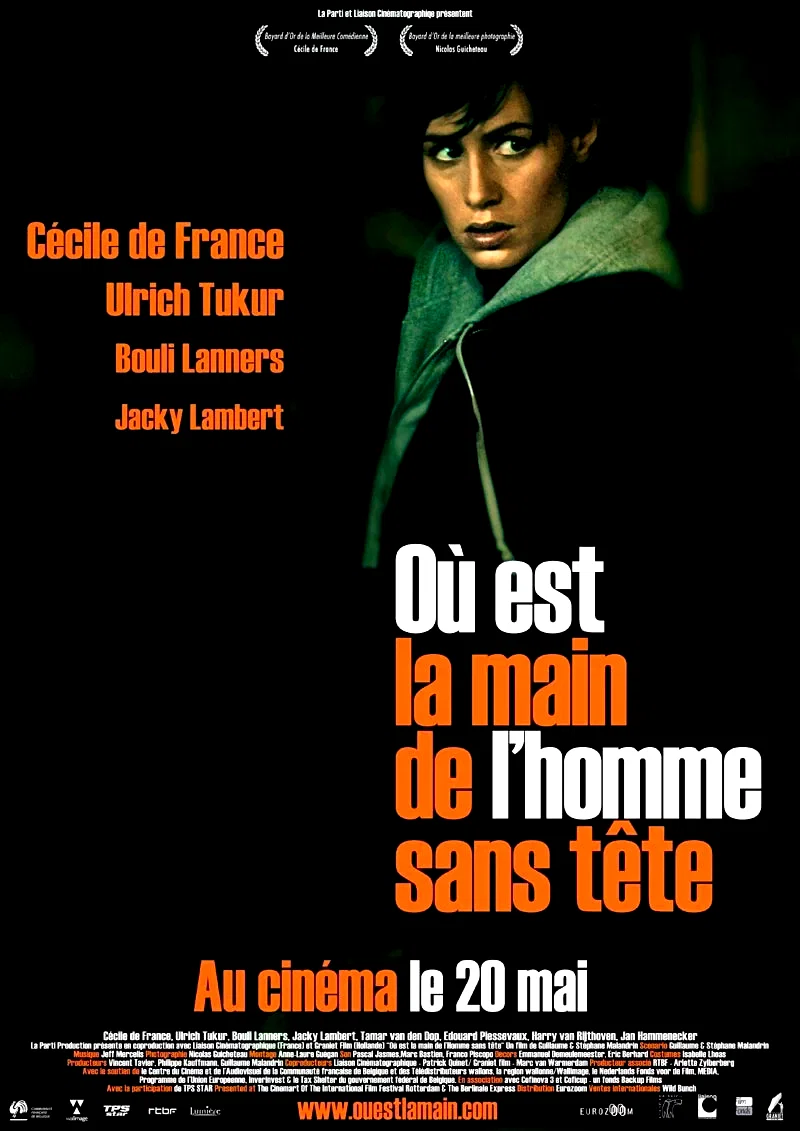 Affiche du film : L'homme de main
