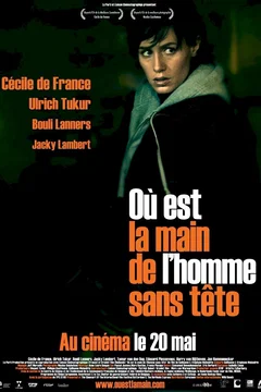 Affiche du film L'homme de main