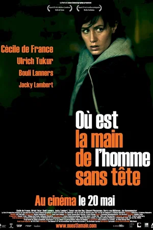 Affiche du film : L'homme de main