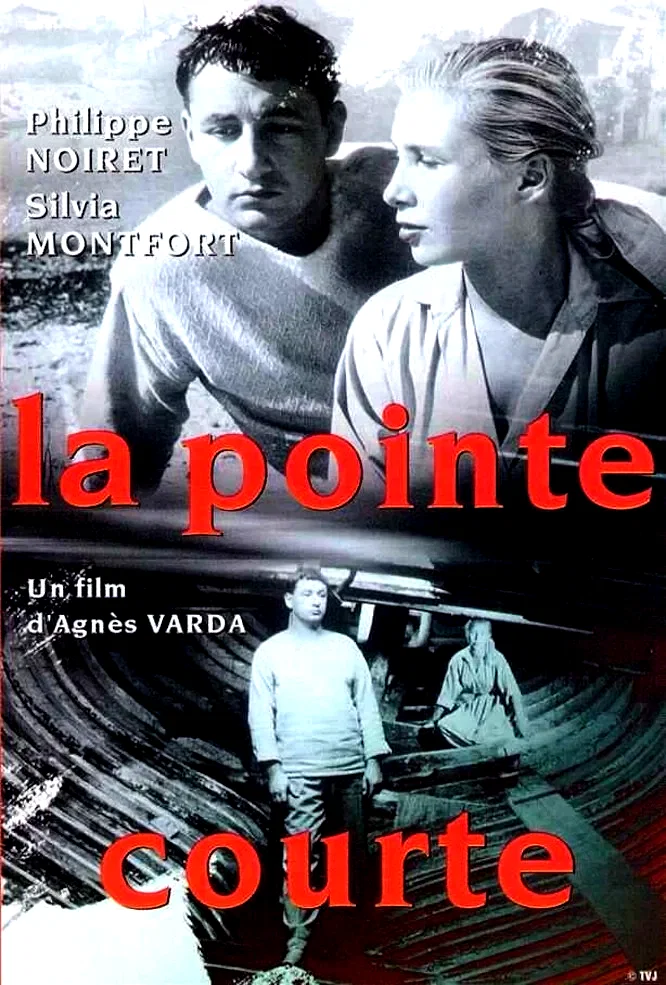 Affiche du film : La pointe courte