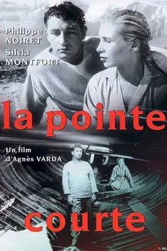 Affiche du film La pointe courte