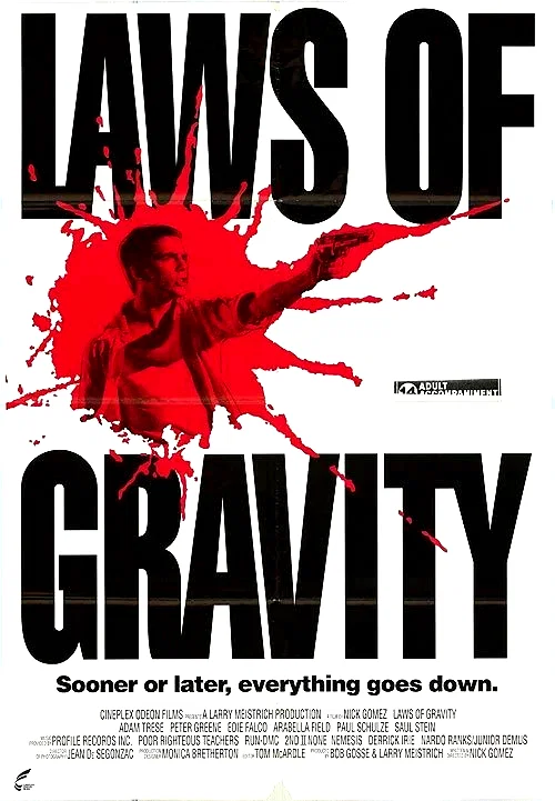 Affiche du film : Laws of gravity