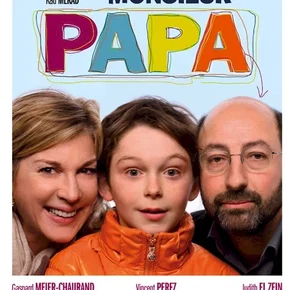 Photo du film : Monsieur papa