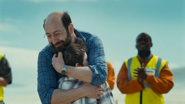 Photo 3 du film : Monsieur papa