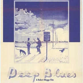 Photo du film : Deep blues