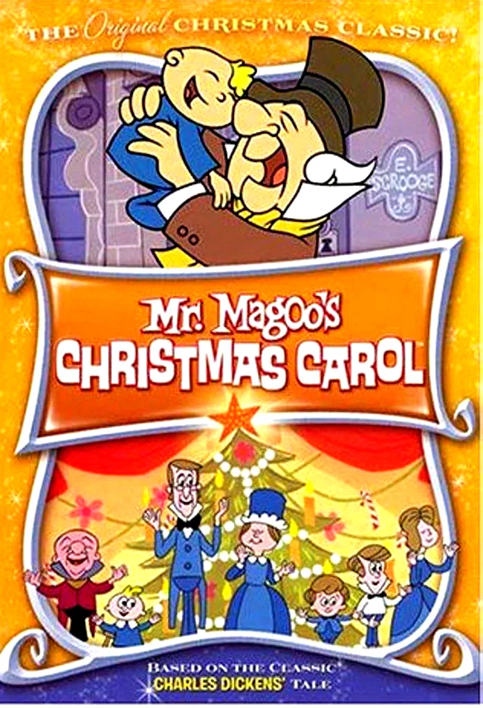 Affiche du film : Mr Magoo