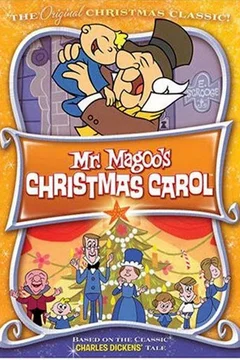 Affiche du film Mr Magoo