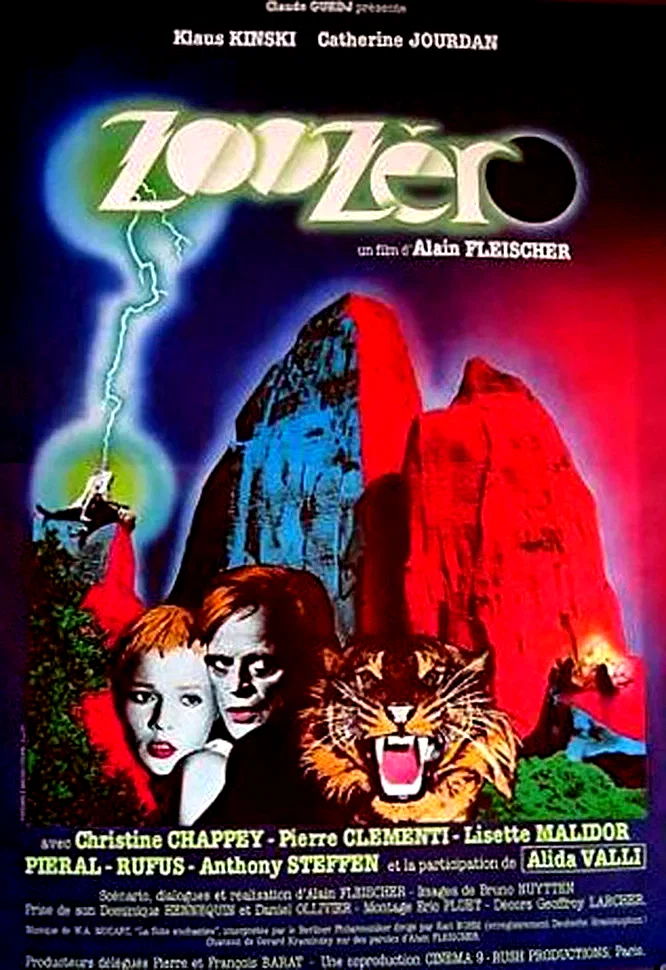 Affiche du film : Zoo zero