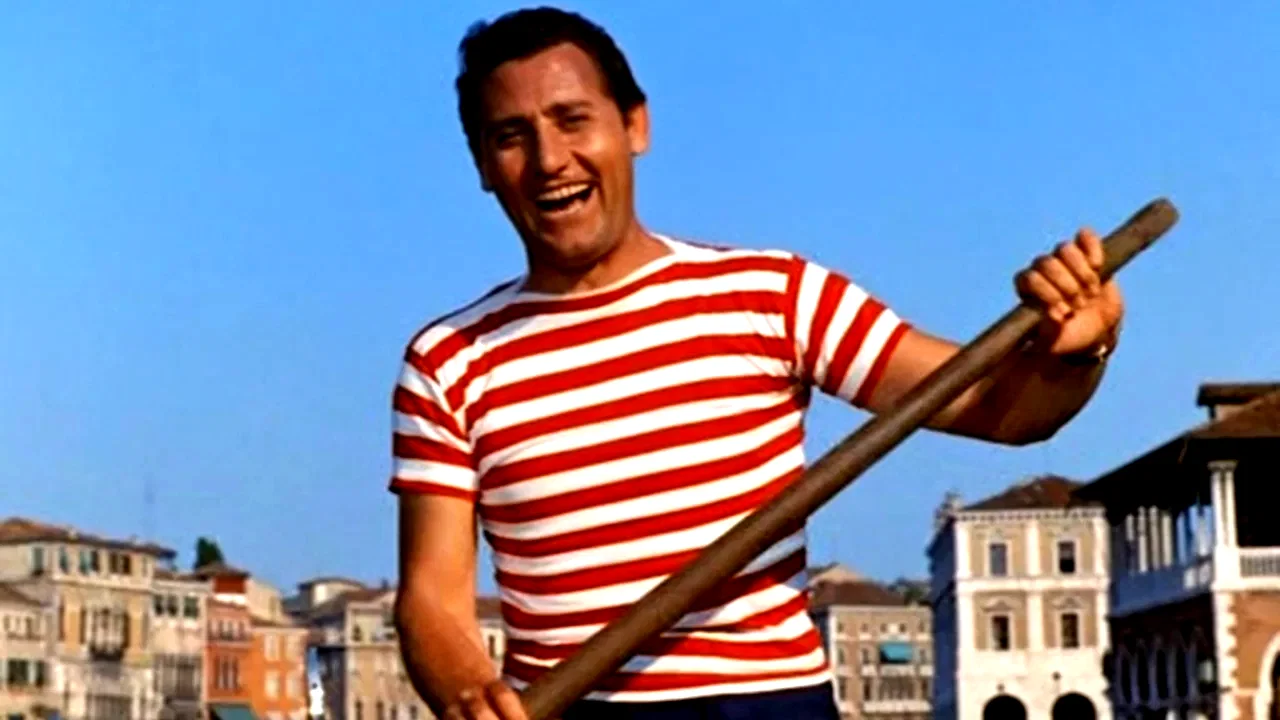 Photo du film : Venise, la lune et toi