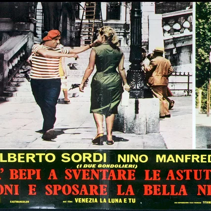 Miniature photo du film : Venise, la lune et toi