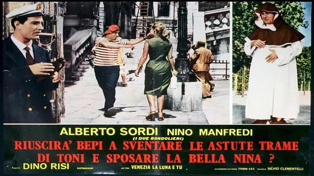 Photo 3 du film : Venise, la lune et toi