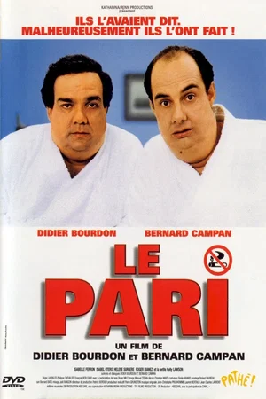 Affiche du film : Pari