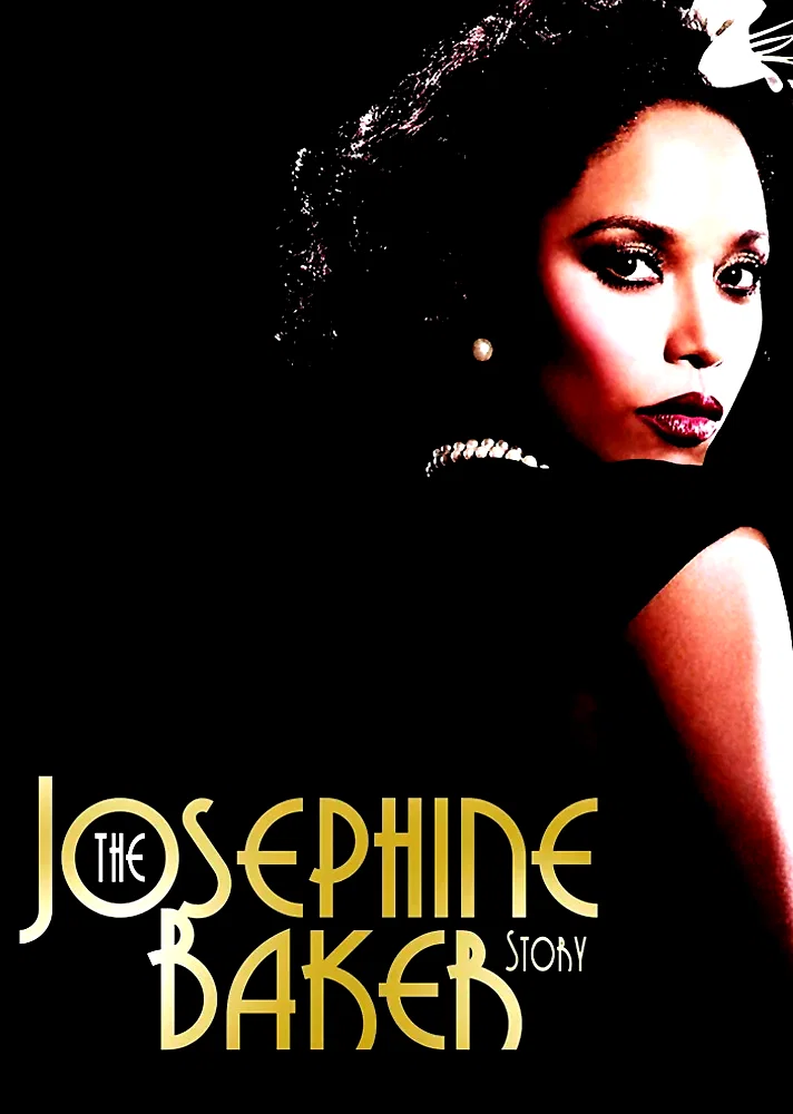 Affiche du film : Josephine baker
