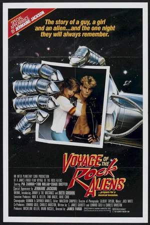 Affiche du film : Rock aliens