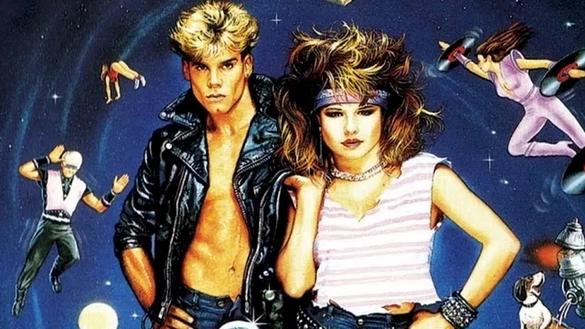 Photo 2 du film : Rock aliens
