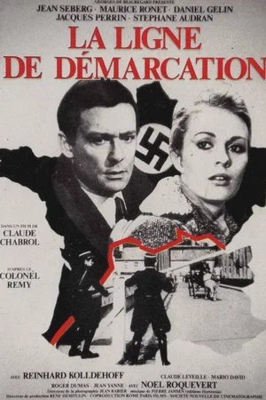 Affiche du film : Ligne de demarcation