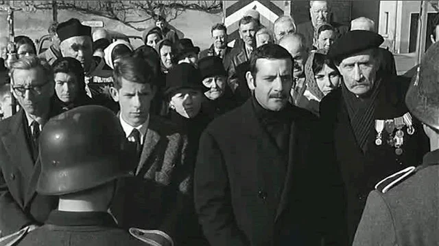 Photo 2 du film : Ligne de demarcation