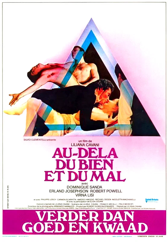 Affiche du film : Au dela du mal