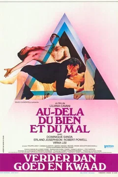 Affiche du film Au dela du mal