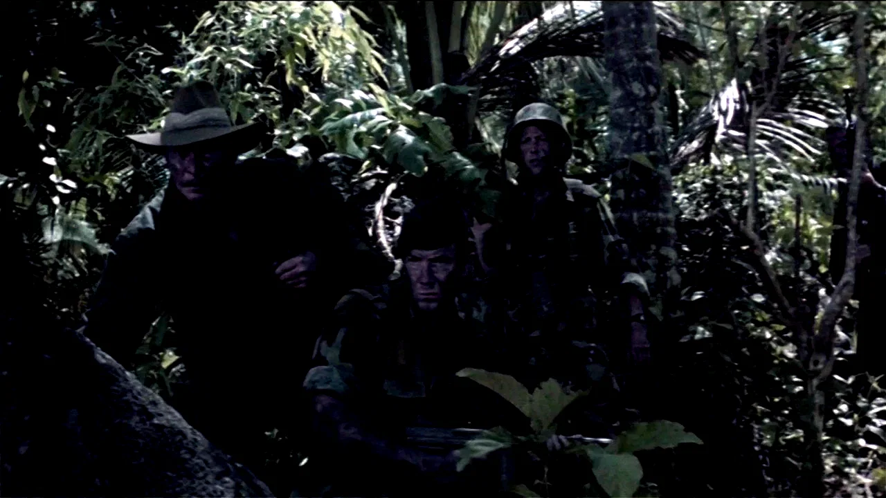 Photo 4 du film : Nom de code oies sauvages