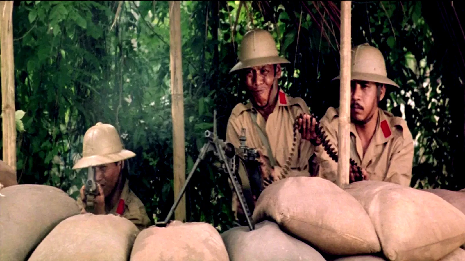Photo 8 du film : Nom de code oies sauvages